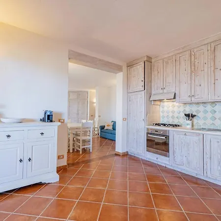 Апартаменты Casa Nadia By Wonderful Italy Ольбия