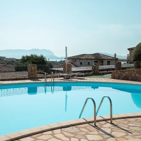 Casa Nadia By Wonderful Italy Ольбия